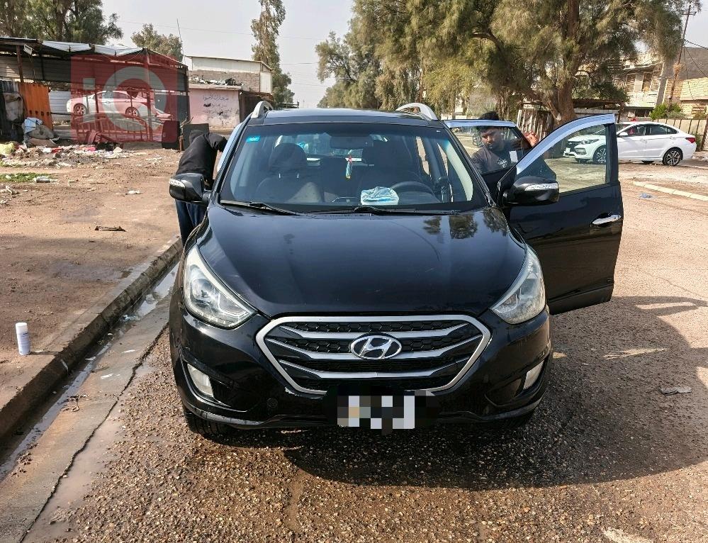 هيونداي توسان